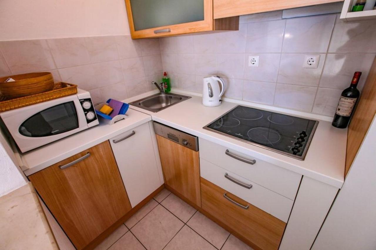 Ferienwohnung Vila Pinet Brist Exterior foto