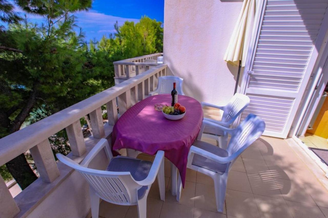 Ferienwohnung Vila Pinet Brist Exterior foto