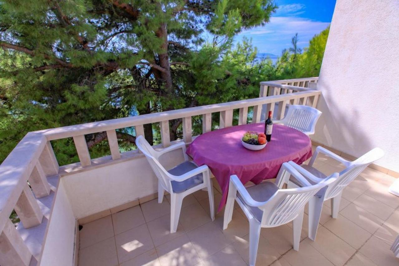 Ferienwohnung Vila Pinet Brist Exterior foto