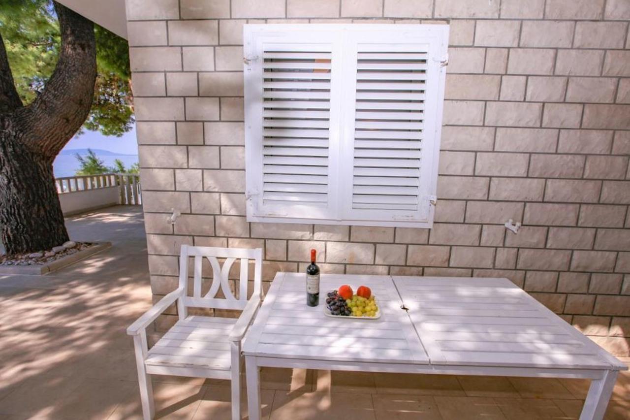 Ferienwohnung Vila Pinet Brist Exterior foto