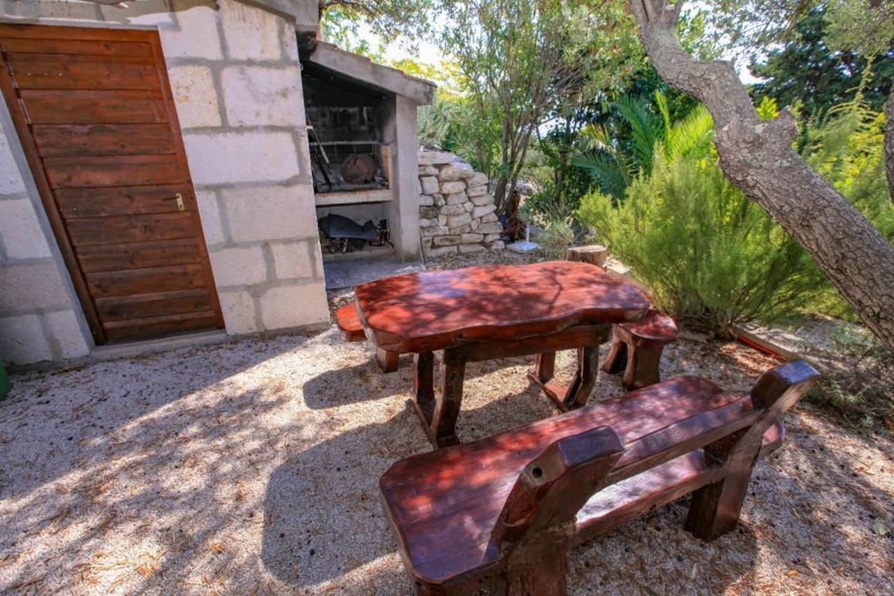Ferienwohnung Vila Pinet Brist Exterior foto